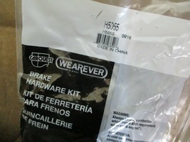 carquest wearever brake hardware kit - £10.56 GBP