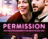 Permission DVD | Rebecca Hall, Dan Stevens | Region 4 - $16.21