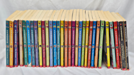 Vintage Animorphs Paperback Book Set of 31 Applegate - $94.95