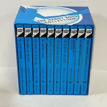 Hardy Boys Hardcover Set in Slipcase Books 1-10 by Franklin W Dixon - £39.95 GBP