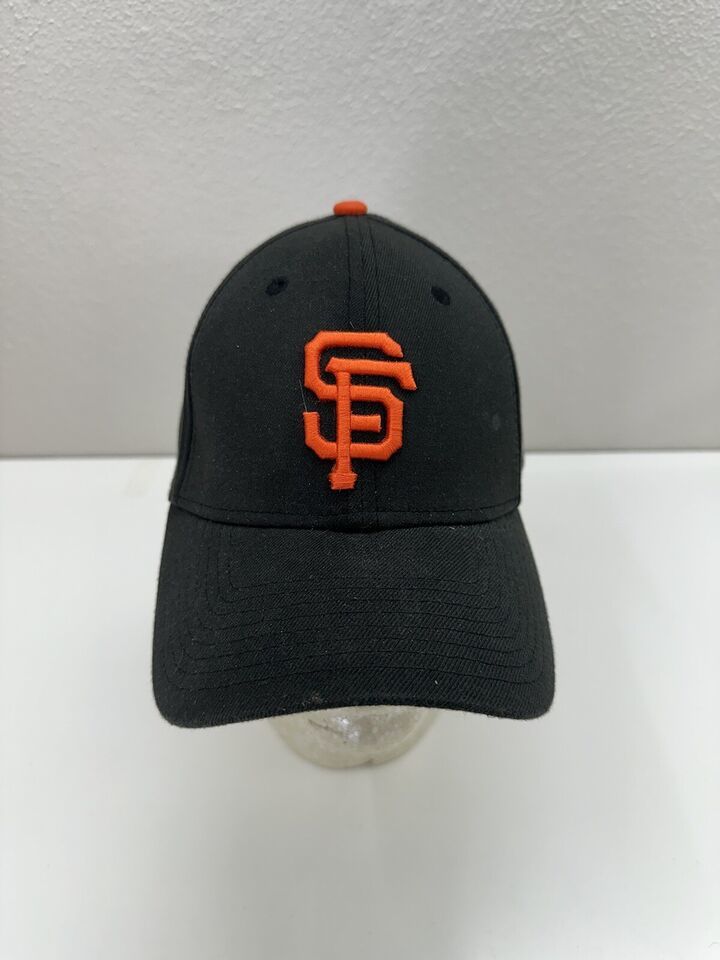 New Era Genuine Merchandise San Francisco Giants MLB Baseball Hat Fitted Cap M/L - £9.41 GBP