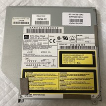 DVD-ROM  DRIVE SD-C2402 for Compaq Laptop. Compaq part 169799-01 - $9.49