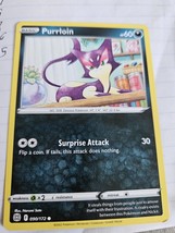 Pokemon Purrloin - $4.00