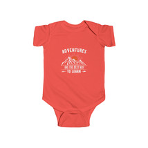 Soft and Durable Infant Fine Jersey Bodysuit in Solid and Heather Colors - $24.72