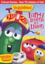 Larry Learns to Listen Dvd - £8.63 GBP