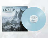 The Elder Scrolls V Skyrim Atmospheres Vinyl Soundtrack LP Opaque Light ... - £119.74 GBP