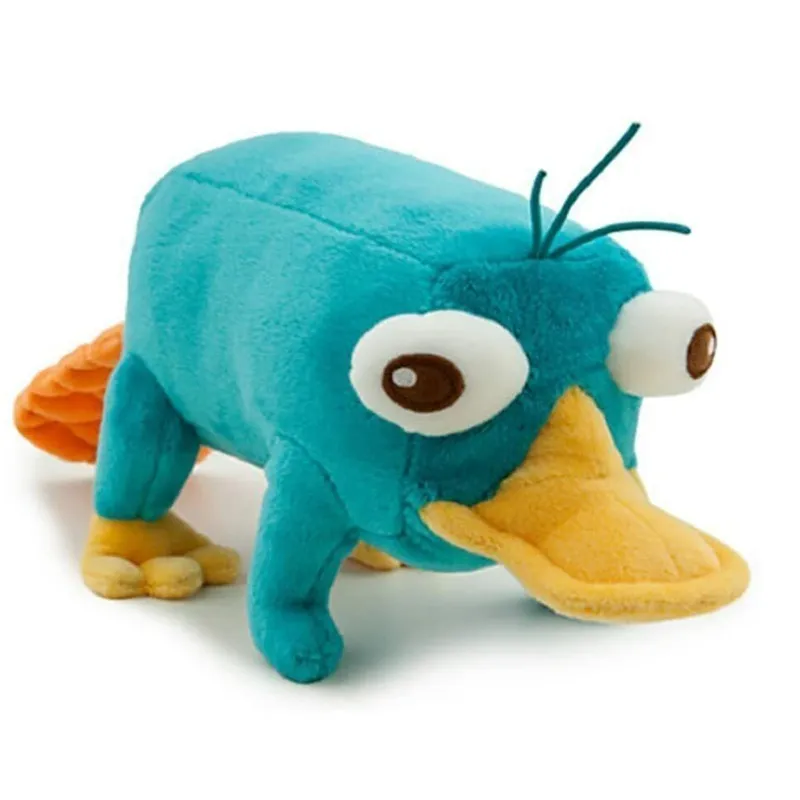 New 28cm Platypus plush Anime Plush Toy Plush Toy Stuffed Animals Soft P... - $14.30