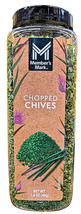 Member&#39;s Mark Chopped Chives 1.4 Oz EXP 08/2027 - $14.24