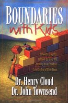 Boundaries with Kids Cloud, Henry and Townsend, John - $14.99