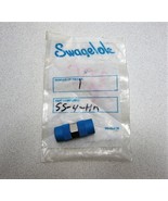Swagelok SS-4-HN 1/4&quot; Hex Nipple New - $196.76 MXN