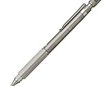 Platinum Pen Mechanical pencil Pro Use 171 0.3mm Silver MSDA-1500A # 9 J... - $24.80