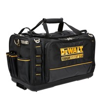 DeWALT DWST08350 TOUGHSYSTEM 2.0 Durable 1680D Jobsite Tool Bag w/ 50 Pockets - £144.22 GBP