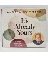 It&#39;s Already Yours: Healing is God&#39;s Grace Gift to You Andrew Wommack, C... - £12.22 GBP