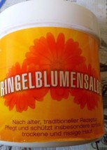 Ringelblumensalbe Calendula -inflammation Skin Irritation Made In Germany - £17.50 GBP+