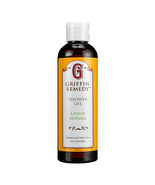 Griffin Remedy Shower Gel, Lemon Verbena Essential Oils and Organic MSM,... - $15.90 CAD