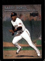 2000 Fleer Metal #89 Barry Bonds Exmt Giants *AZ0007 - £2.68 GBP