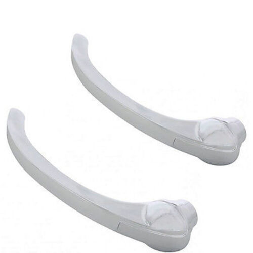 42 43 44 45 46 47 48 Chevy Chevrolet Chrome Inside Interior Door Handles... - $19.61