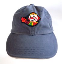 The Detroit Parade Company Clown Logo Blue Baseball Cap with Adjustable ... - $19.75