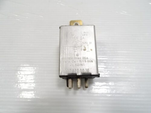 83 Mercedes 380SL relay, window defroster 1078200010 - $14.01