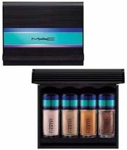 MAC Irresistibly Charming Pigments and Glitter Set in Gold - £31.95 GBP