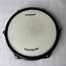 Ludwig Coated 8&quot; Practice Pad - $19.95
