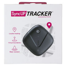 T-Mobile SyncUp Tracker - GPS Tracker - 128MB / Black / Gray New/Sealed - $4.99