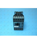 Siemens 3RT20152BB41 Sirius IEC Contactor 3 Pole 24 VDC Coil - $39.99