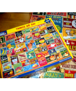 Jigsaw Puzzle 1000 Pieces Fun Things We Say White Mountain Collage Art C... - £11.09 GBP