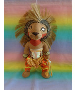 Disney Presents The Lion King Broadway Musical Simba Plush Doll - £5.72 GBP