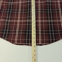 Urban Pipeline Button Up Shirt Men Size Medium The Awesomely Soft Ultimate Shirt image 5