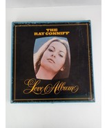 The Ray Conniff love album Vinyl 12&quot; Record 4X LP Box Set - $13.57 CAD