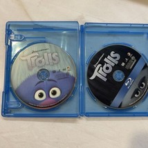 Trolls DVD + Blu-ray  - Discs in Generic case only - £2.11 GBP