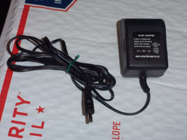 AC/DC ADAPTER CLASS 2  DC 6V 300mA  -60 Hz  - £7.25 GBP