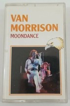 Van Morrison Moondance Cassette Tape Suisa German Import - £37.36 GBP