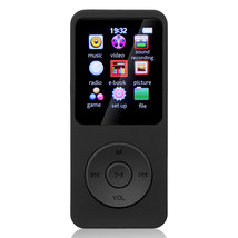MP3 Walkman Student Edition Touch Bluetooth Mp4 Ebook Player - £14.38 GBP+