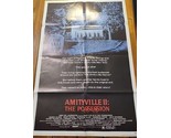 Amityville II: The Possession Movie Poster 27&quot; X 41&quot; - $49.49