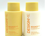 DesignMe Bounce.Me Curl Shampoo &amp; Conditioner 10 oz - £34.30 GBP