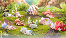 52toys Sleep Forest Elves Series Nature Fairy Girl Confirmed Blind Box F... - £8.16 GBP+
