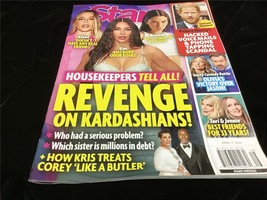 Star Magazine April 17, 2023 Revenge on the Kardashians! Prince Harry, Olivia - £7.19 GBP