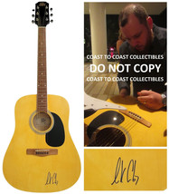 Luke Combs Signed Acoustic Guitar COA Exact proof Autographed Country Music star - £1,556.97 GBP