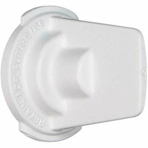 Refrigerator Water Filter Bypass Cap WR02X11705 For Ge BSS25GFPACC BSS25JFTEWW - $20.66