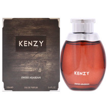 Kenzy by Swiss Arabian for Unisex - 3.4 oz EDP Spray - £20.46 GBP