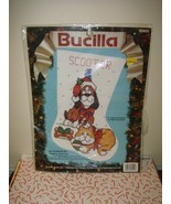 Bucilla My Favorite Pet Stocking Cross Stitch Kit - €13,78 EUR