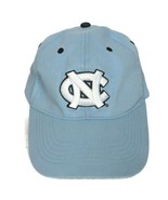 North Carolina Tar Heels UNC Football Strapback Cap Hat Continental Tire... - $31.67