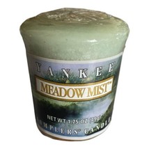 Yankee Candle Meadow Mist Votive Sampler 1.75 OZ *New - $5.00