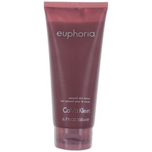 Euphoria by Calvin Klein, 6.7 oz Body Lotion for Women - £30.35 GBP