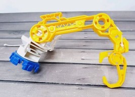 Transformers Rescue Bots Rescue Rig CRANE Replacement Piece Claw String Platform - £8.24 GBP