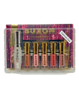 Buxom The Main Event Plumping Lip Gloss 6pc Set Sarina,Kimberly,Samantha... - £37.99 GBP