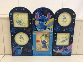 Disney Lilo and Stitch Window Frame Figure Model. Hawaii Theme. Rare Item - £36.72 GBP