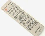 Pioneer VXX2865 DVD Player Remote Control OEM Original - $9.45